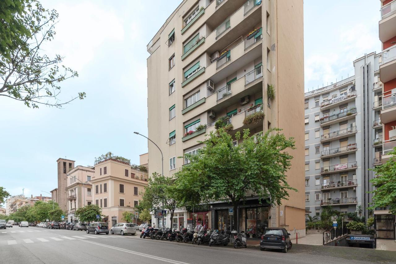 San Giovanni In Laterano Cozy And Quiet Flat Roma Dış mekan fotoğraf