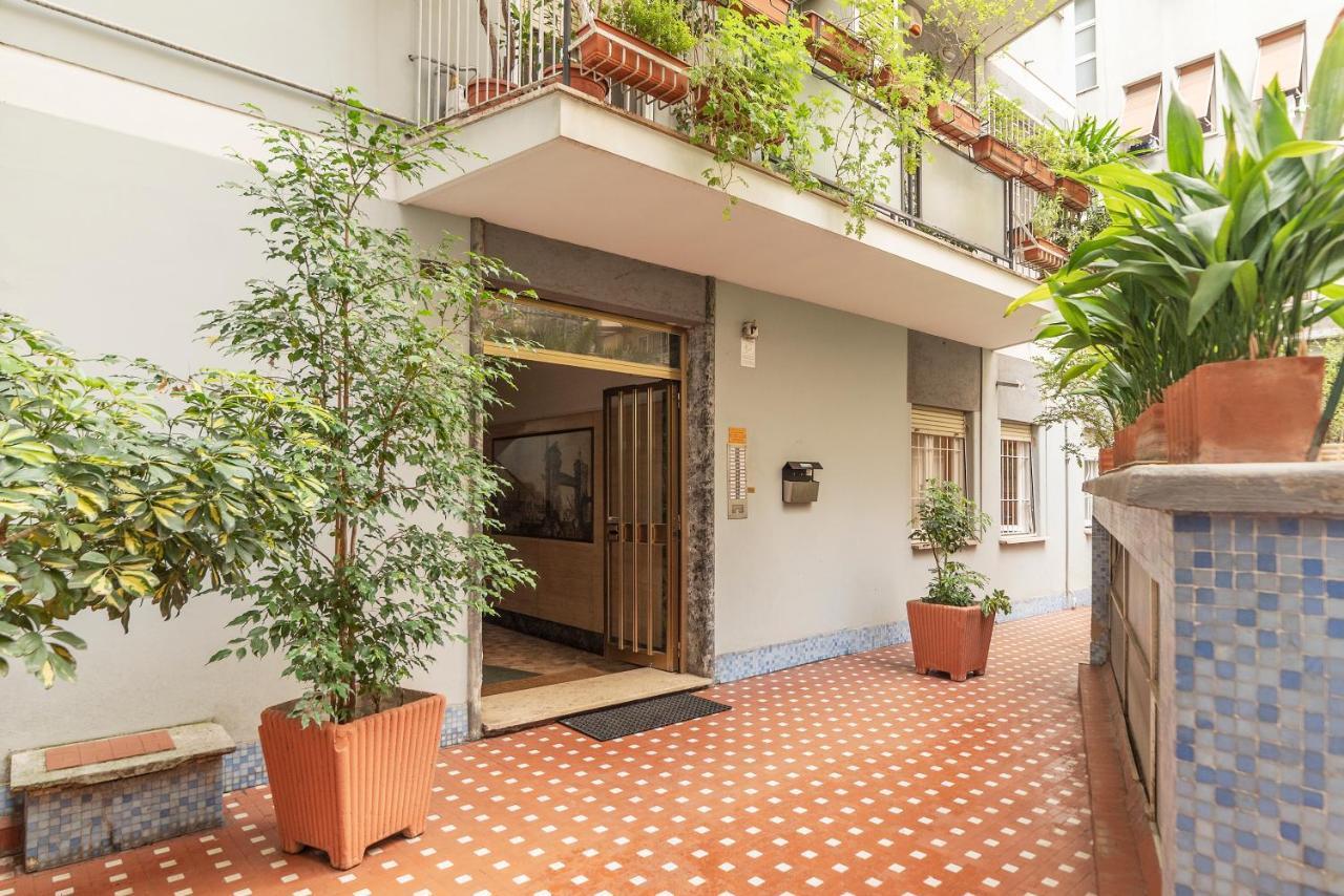 San Giovanni In Laterano Cozy And Quiet Flat Roma Dış mekan fotoğraf