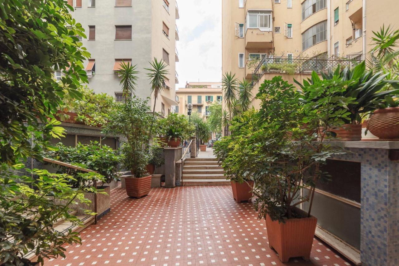 San Giovanni In Laterano Cozy And Quiet Flat Roma Dış mekan fotoğraf